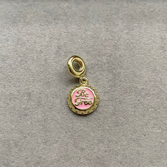 Dije Charm Colgante Be Free