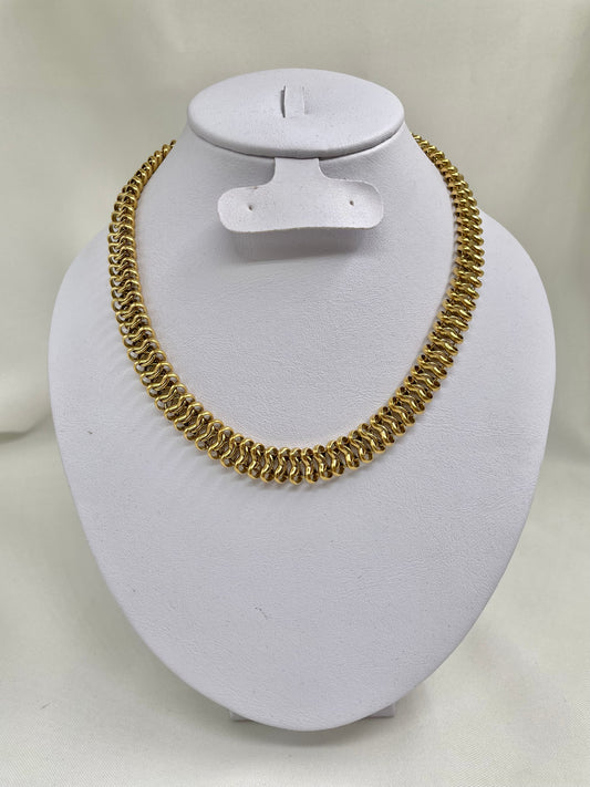 Collar Oruga 🐛