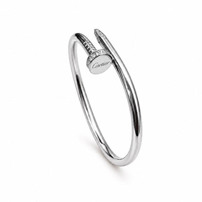Brazalete Clavo con Zirconias