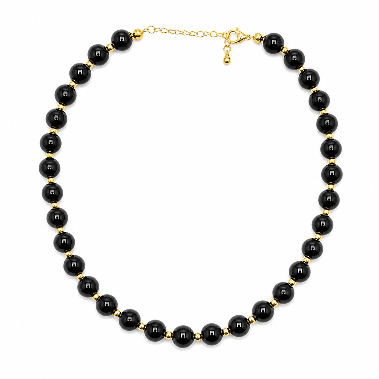 Collar Piedra Natural