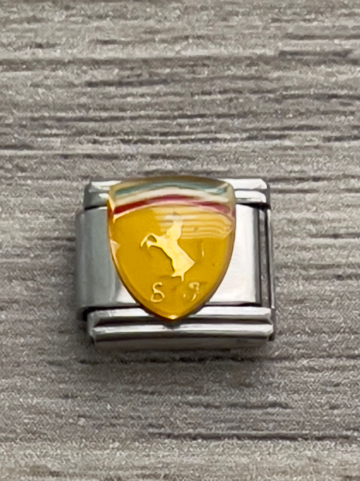 CHARM Ferrari