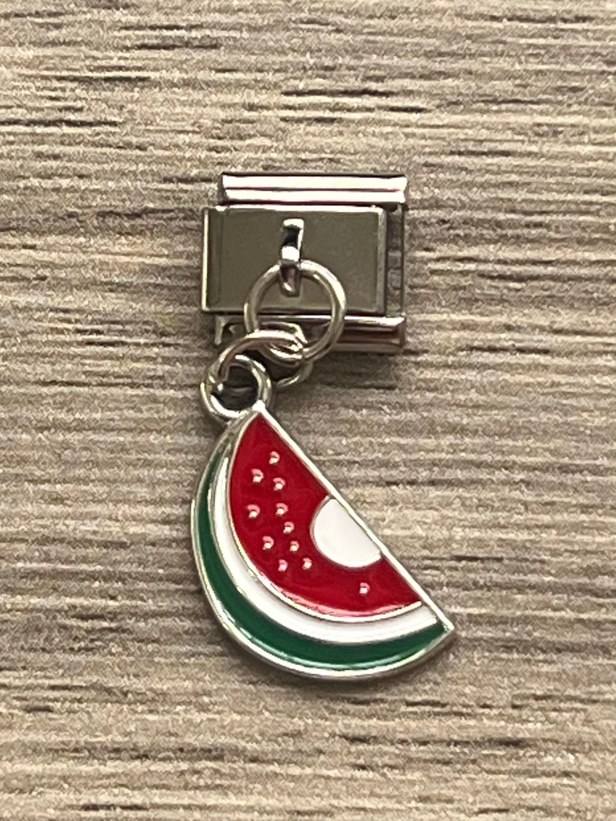 CHARM Colgante Sandía 🍉