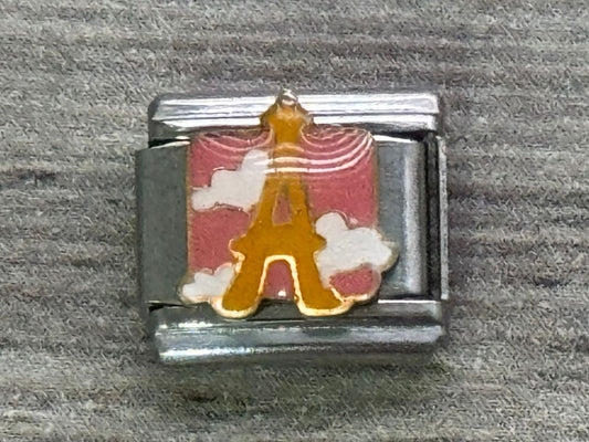 CHARM Torre Eiffel