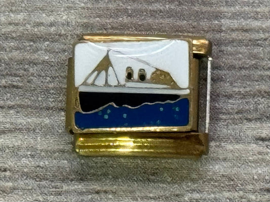 CHARM Barco en el Mar 🛥️