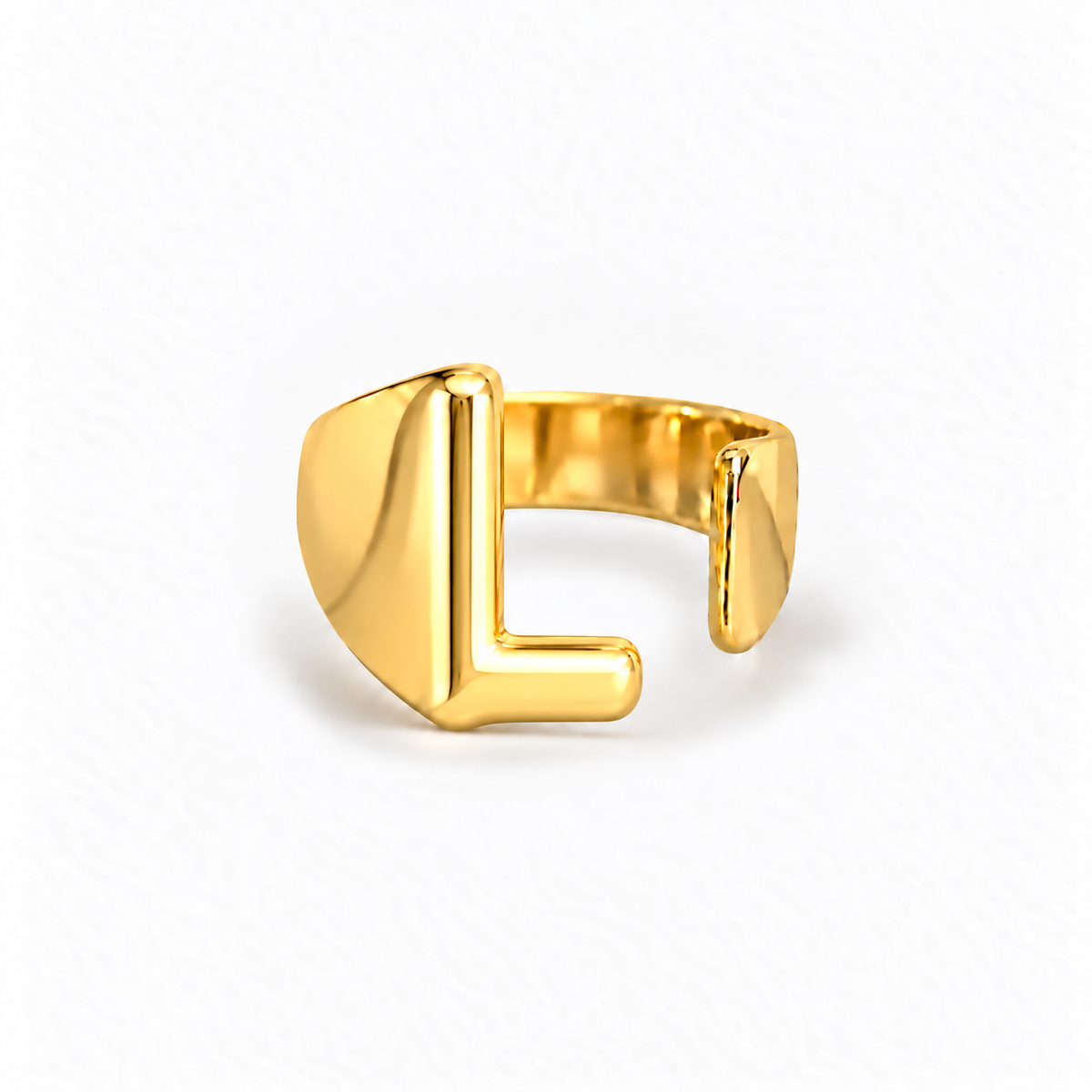 Anillo Inicial Grueso