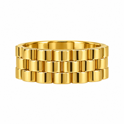 Anillo Rolex Rígido