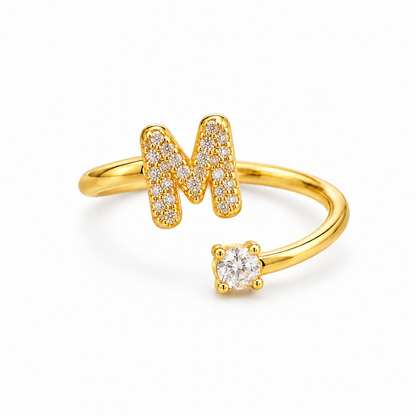 Anillo Inicial y Zirconia