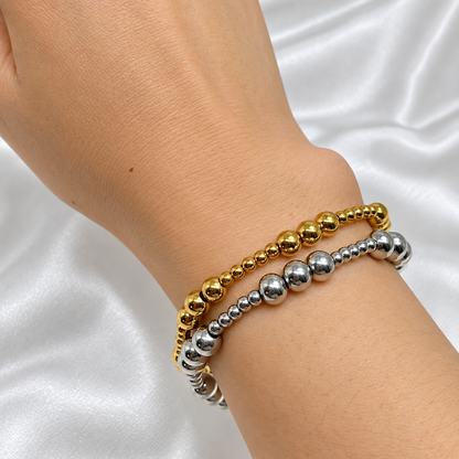 Pulsera Bolitas AC