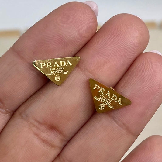Aretes Prada