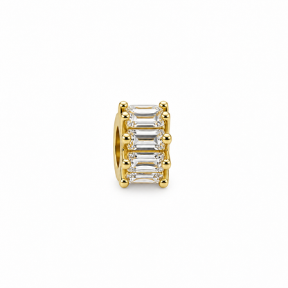 Dije Charm Con Cristales