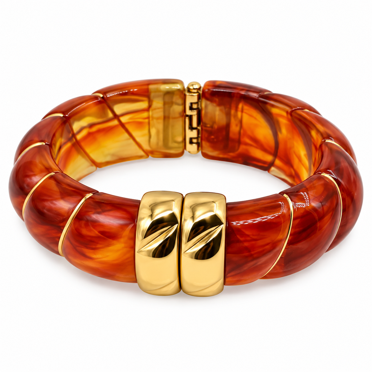 Pulsera Resorte Espiral