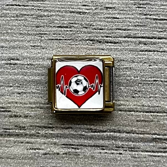 CHARM Ritmo Futbolero
