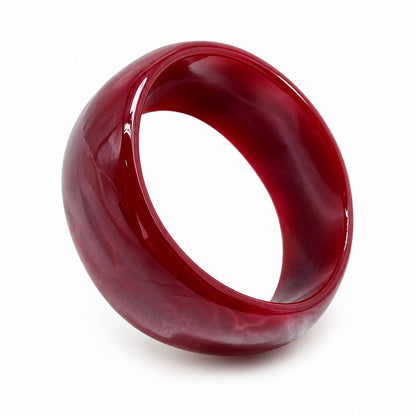 Pulsera de Acrílico Gruesa