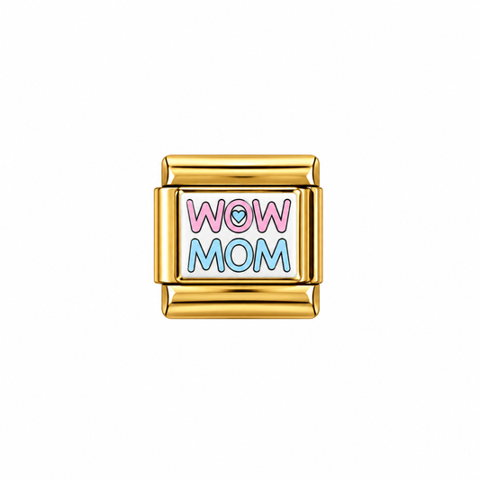 CHARM WOW MOM