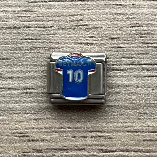 CHARM Playera de Neymar