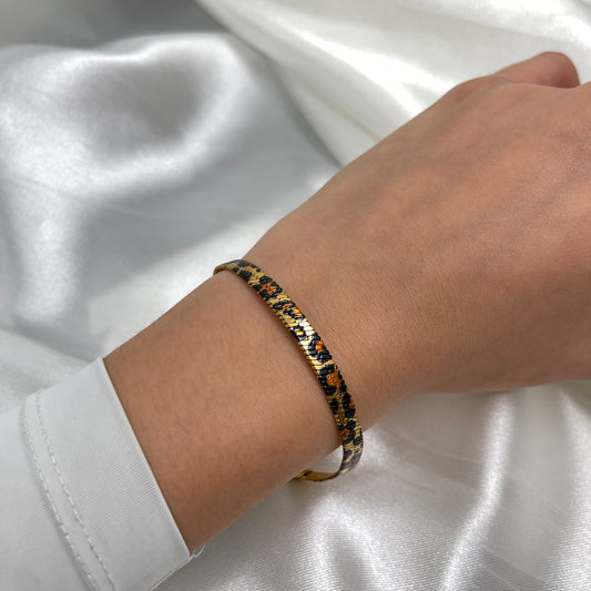 Pulsera Cheetah