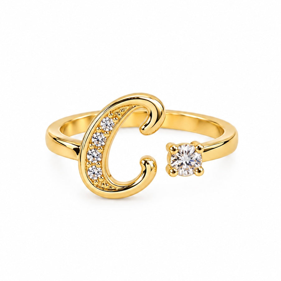 Anillos Inicial con Zirconias