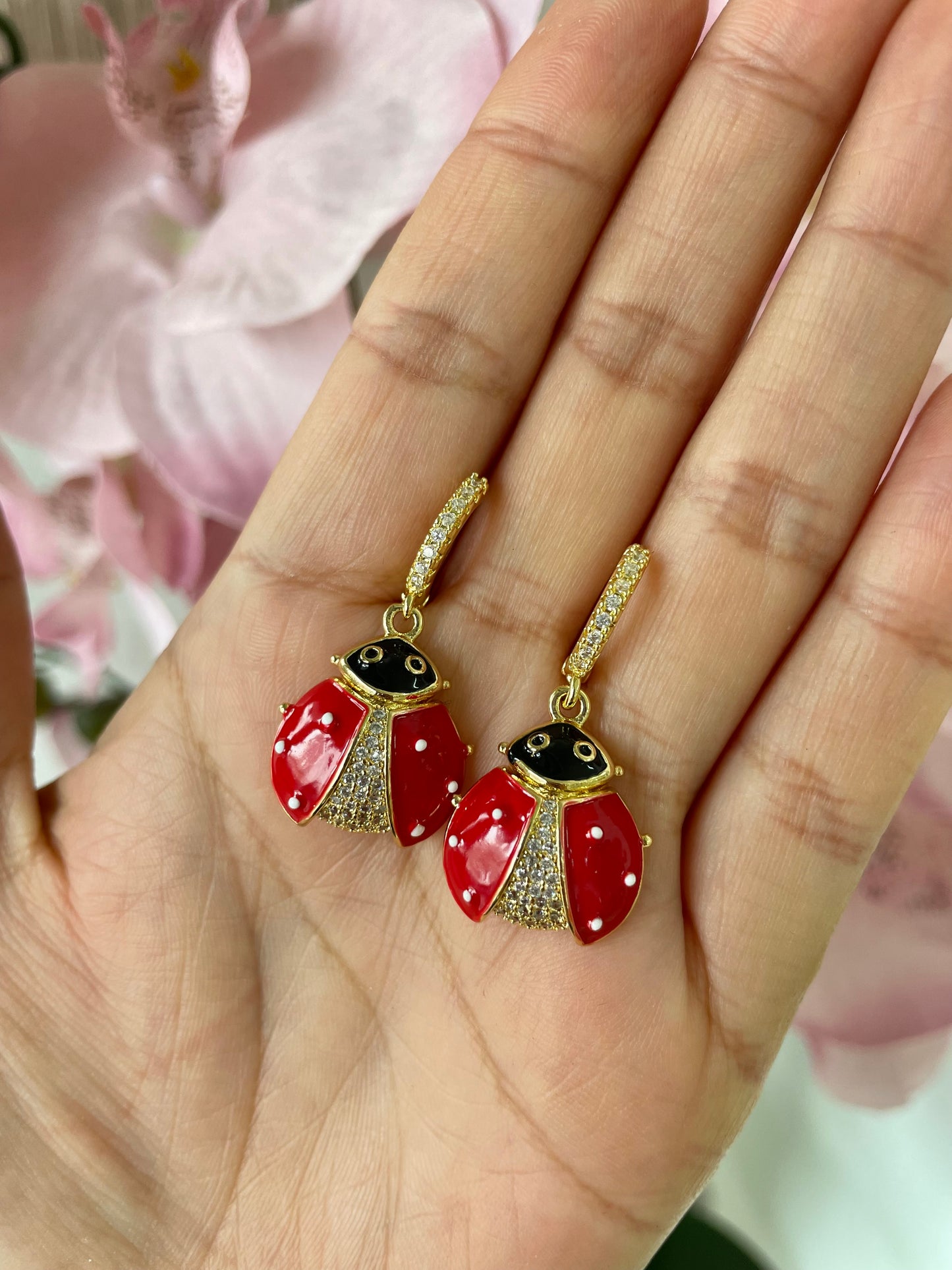 Huggies Catarina Grande 🐞