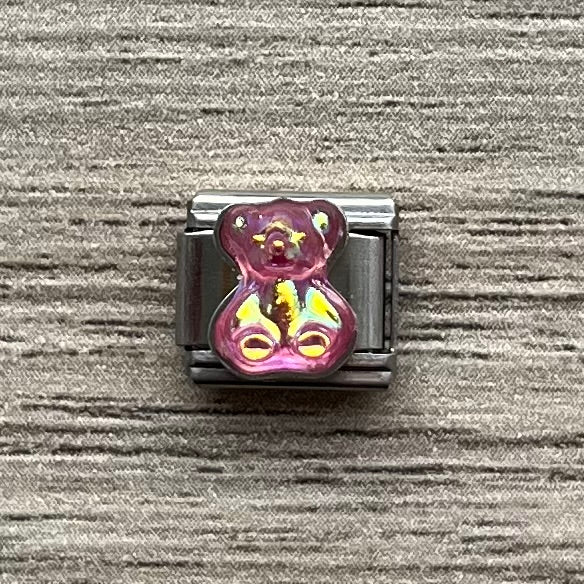 CHARM Osito de Gomita 3D