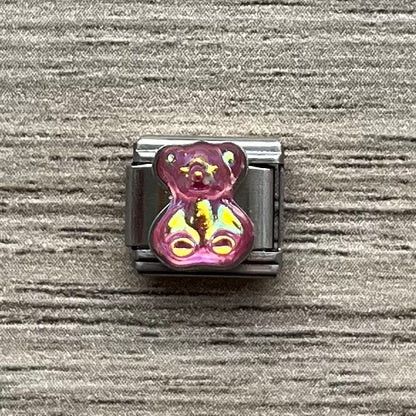 CHARM Osito de Gomita 3D