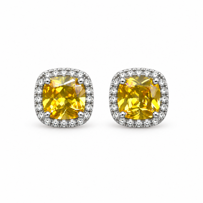 Aretes Diamante