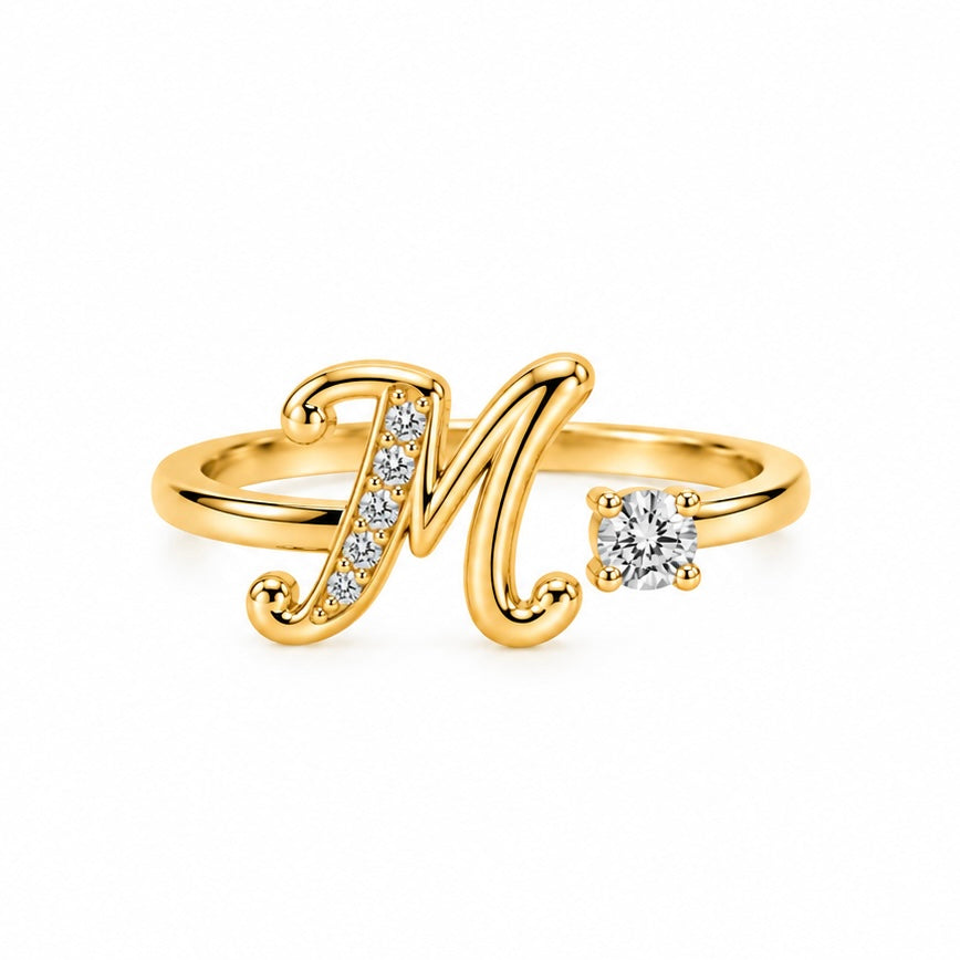 Anillos Inicial con Zirconias