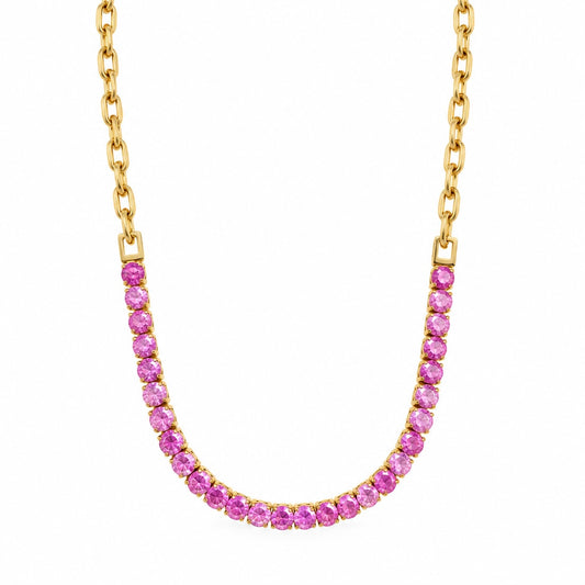 Collar Tennis Pastel