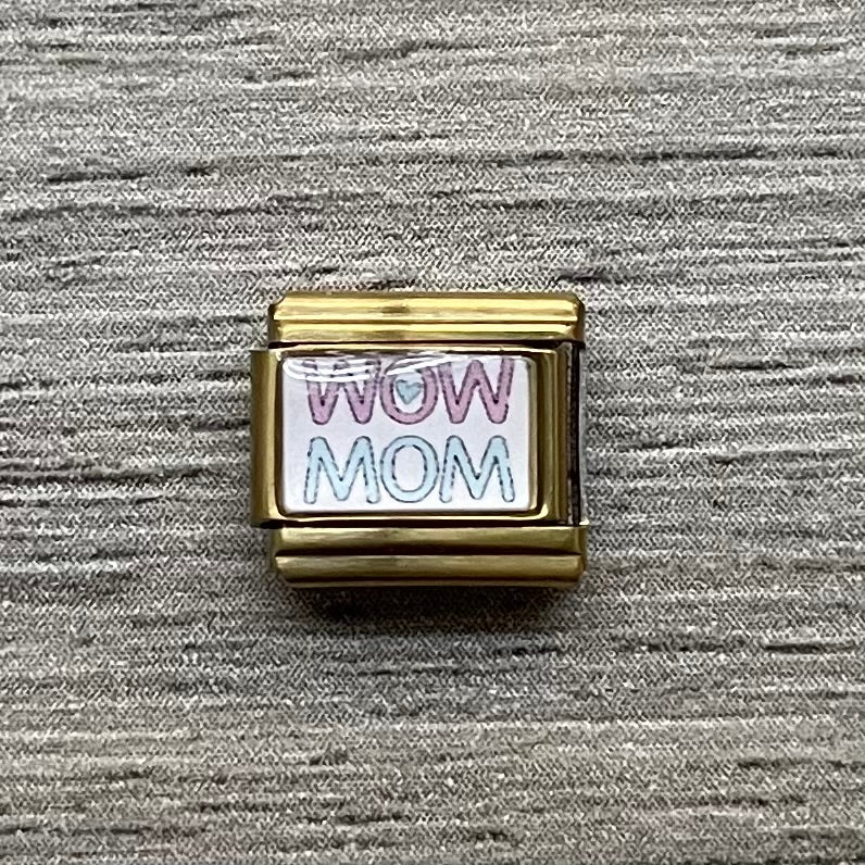 CHARM WOW MOM