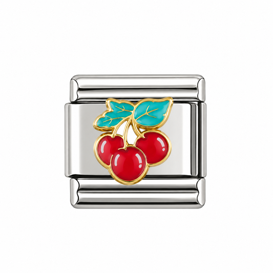 CHARM Cherry de tres 🍒