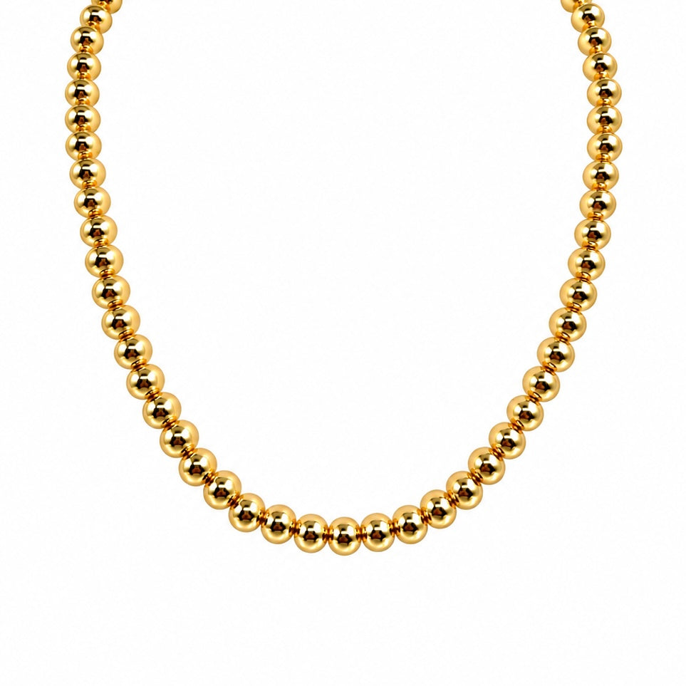 Collar Bolas 8mm