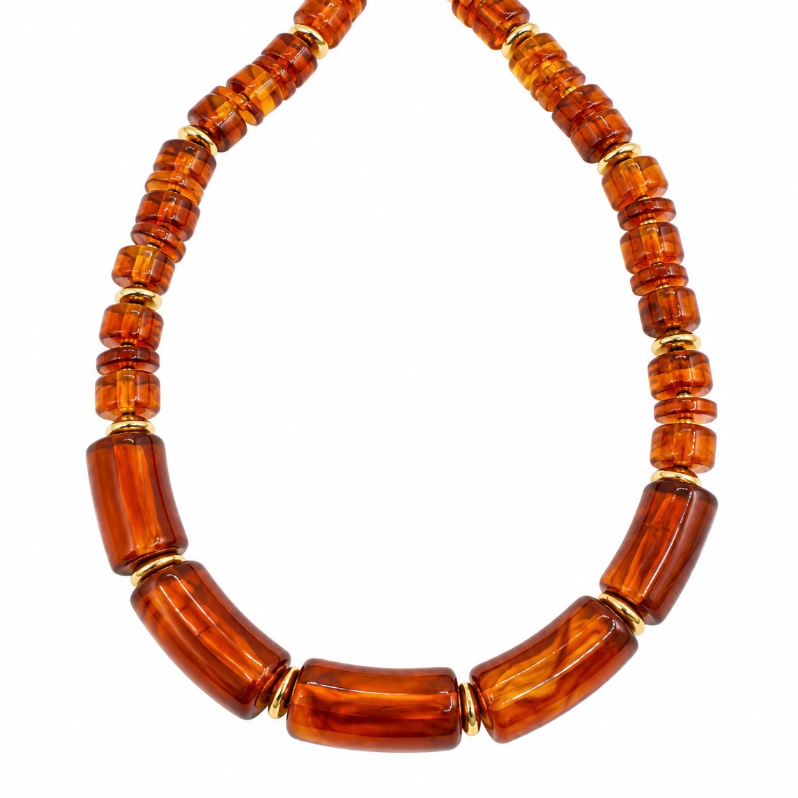 Collar Tubo