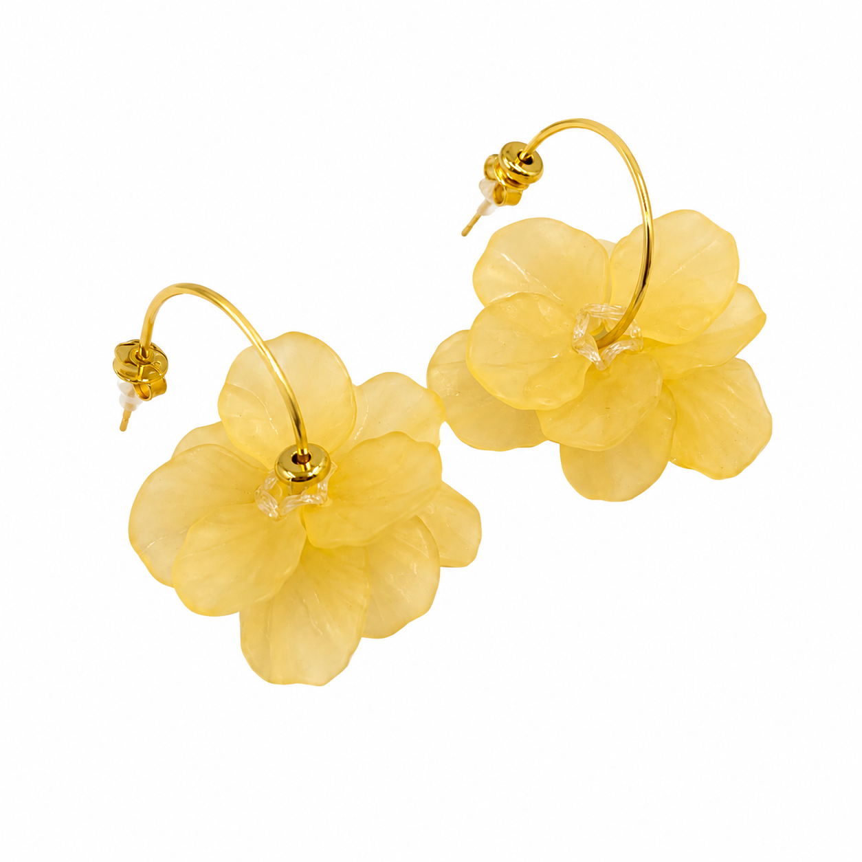 Aretes de Flor