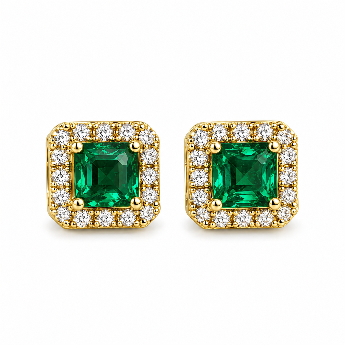 Aretes Princesa