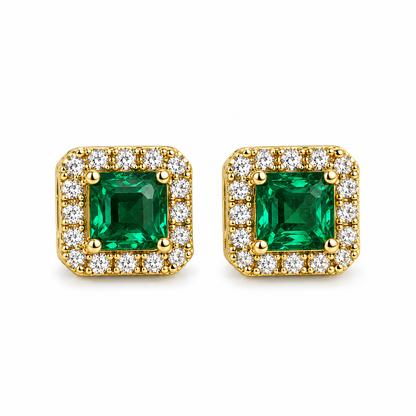Aretes Princesa