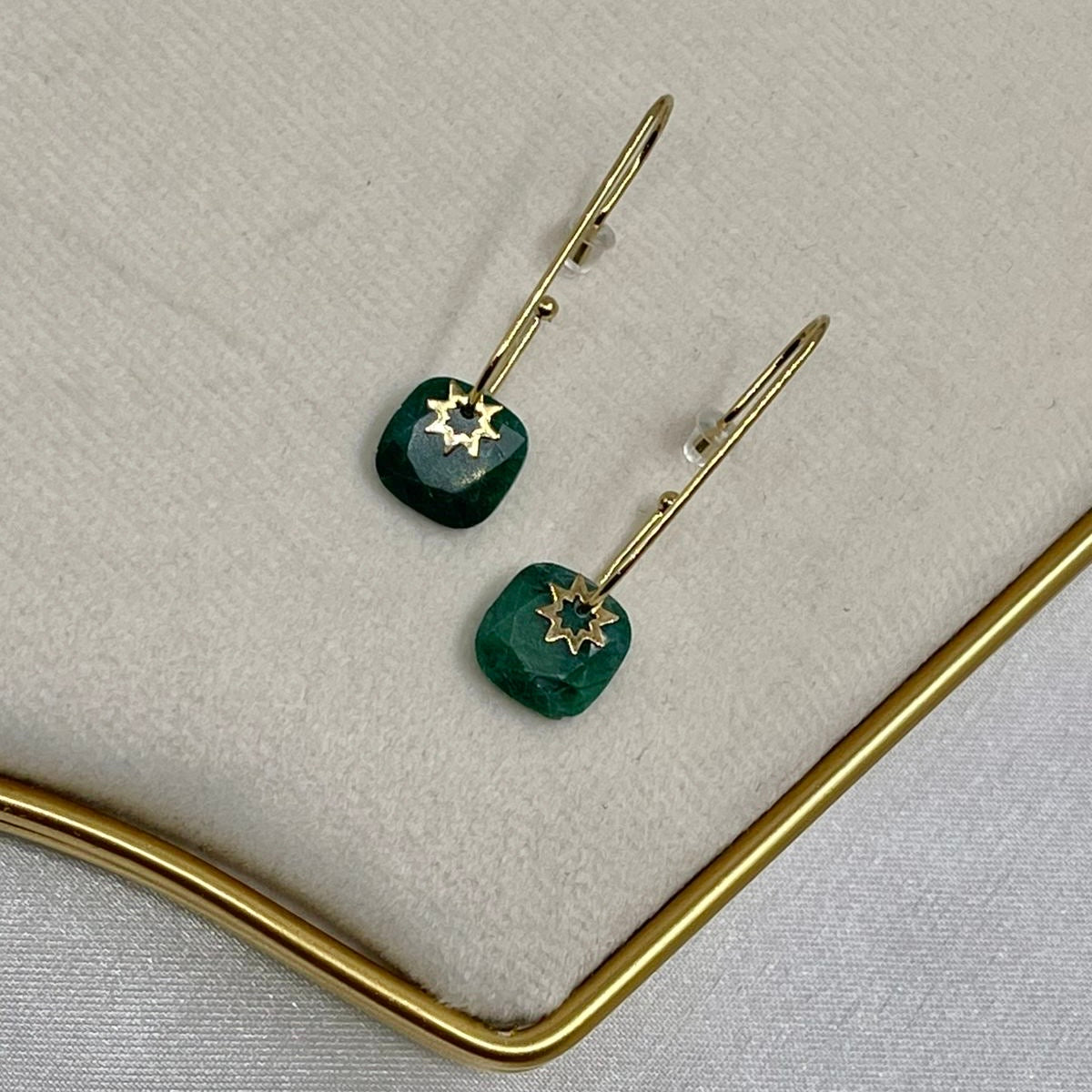 Aretes Pnat Gancho