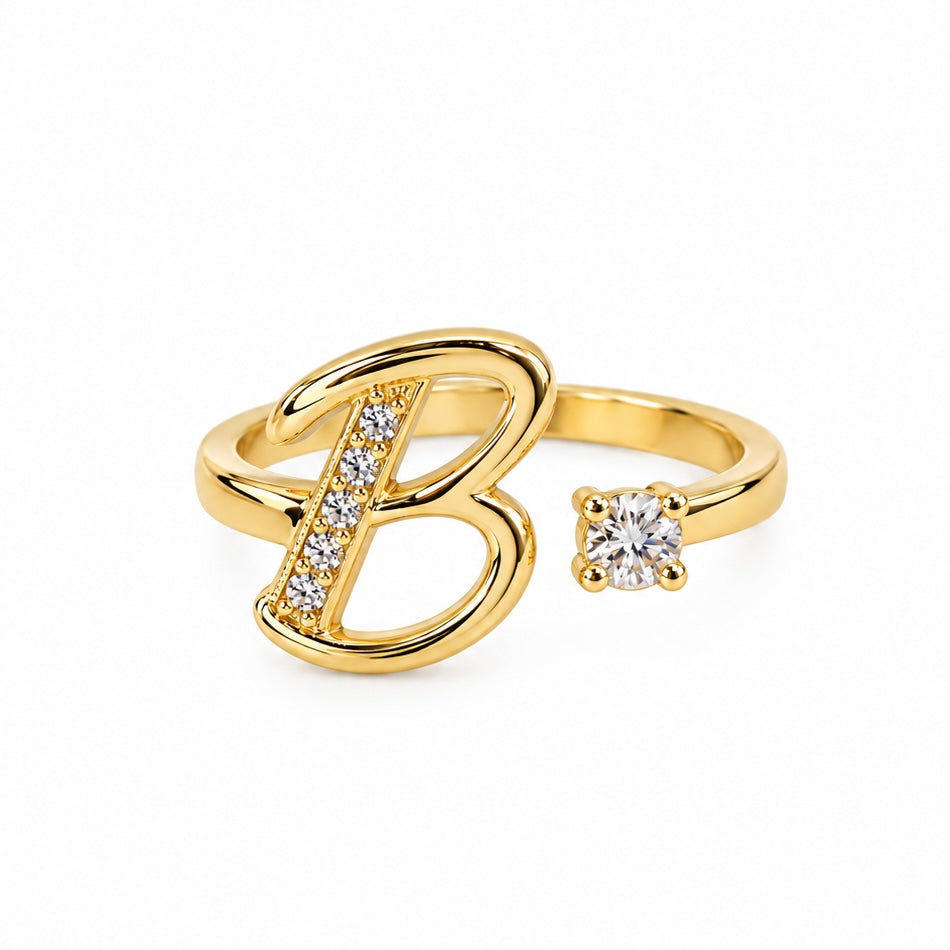 Anillos Inicial con Zirconias