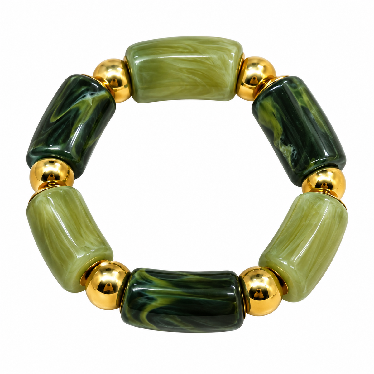Pulsera Tubo