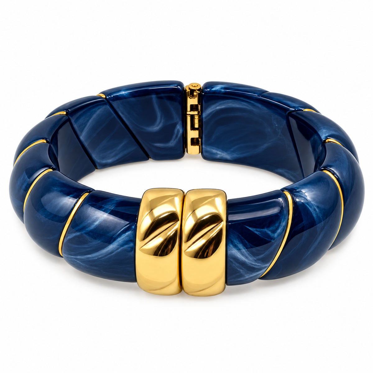 Pulsera Resorte Espiral