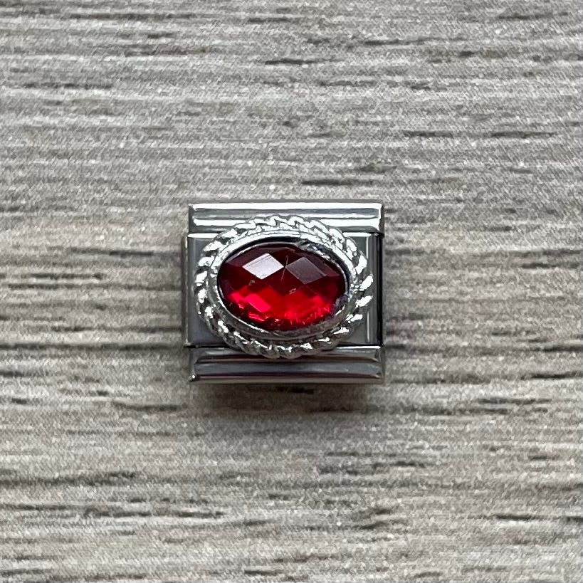 CHARM Gema Rojo