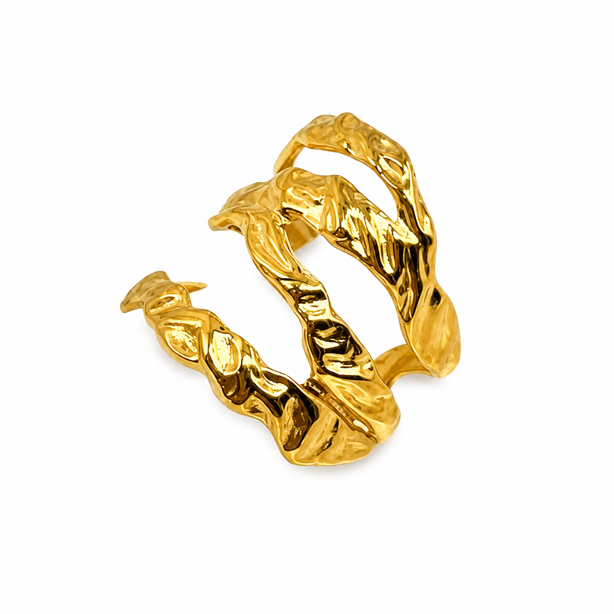 Anillo Fashion Acero