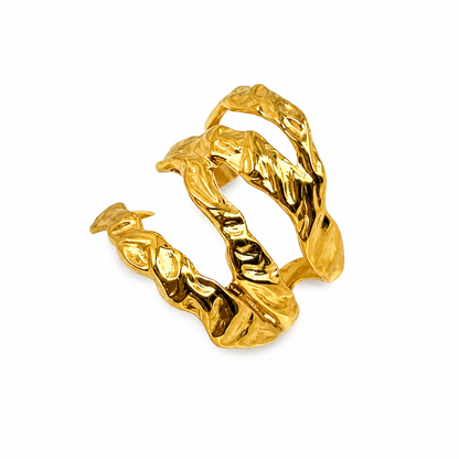 Anillo Fashion Acero