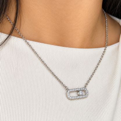 Collar Messi fijo