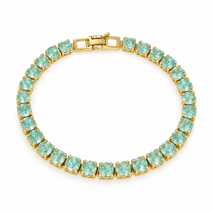 Pulsera Tennis Pastel