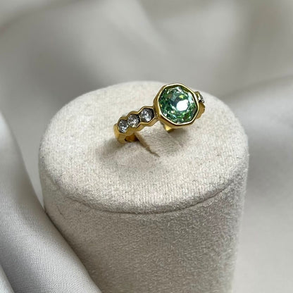 Anillo Octagono