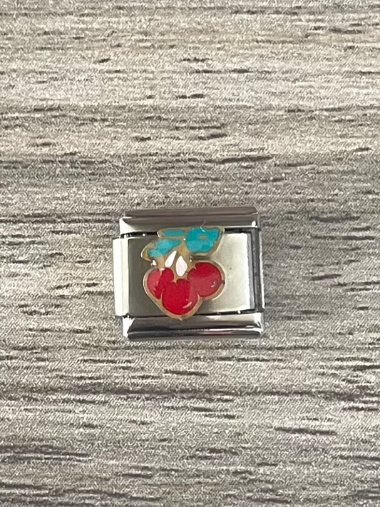 CHARM Cherry de tres 🍒
