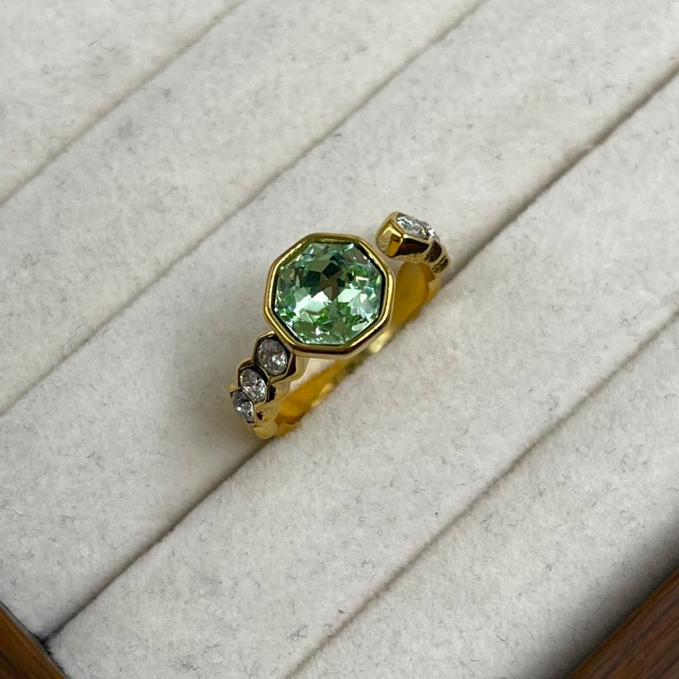 Anillo Octagono