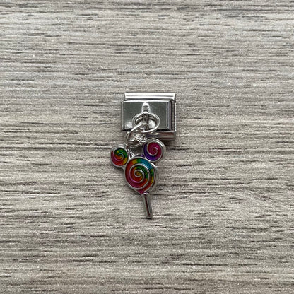CHARM Colgante Paleta 🍭