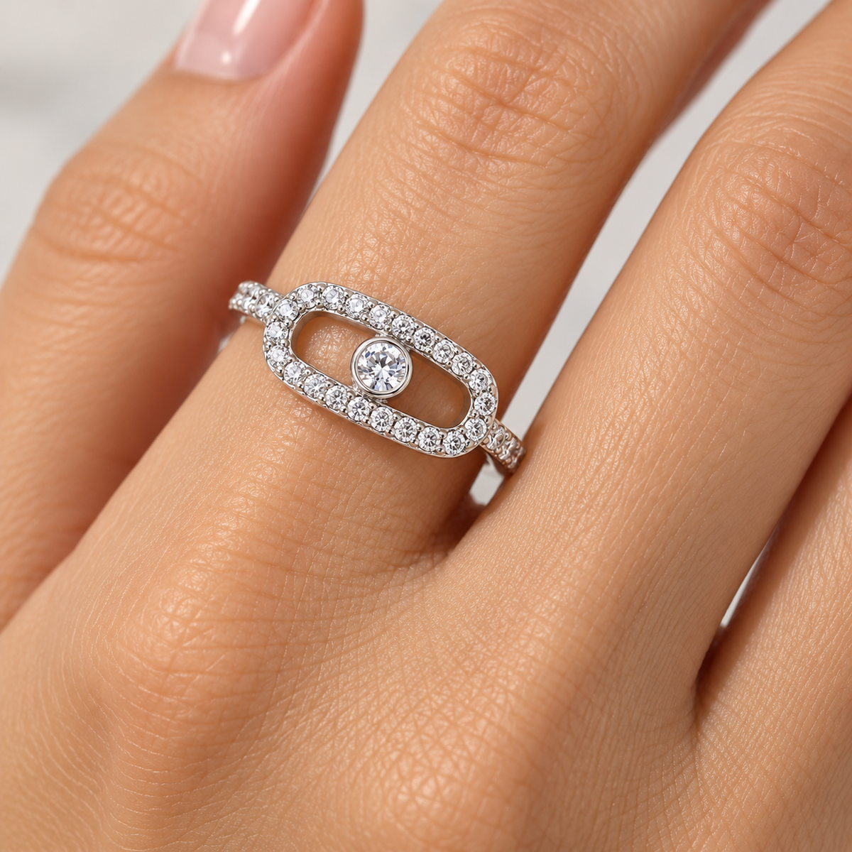Anillo Messi