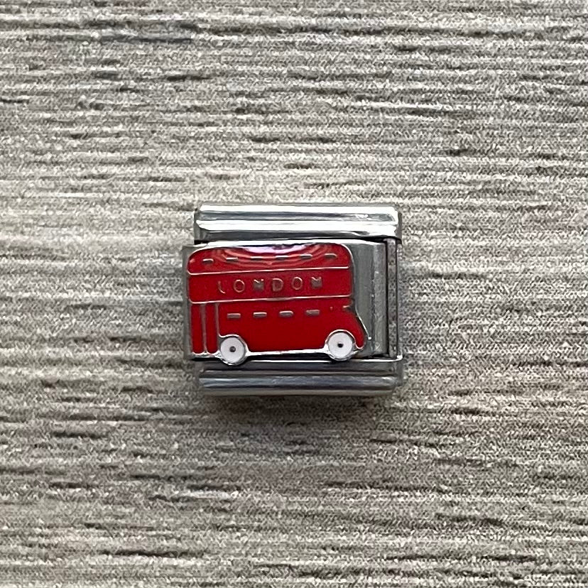 CHARM Camión London 🚌