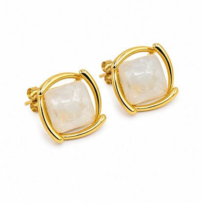 Aretes Aspas